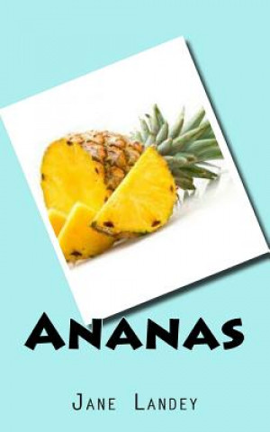 Książka Ananas Jane Landey