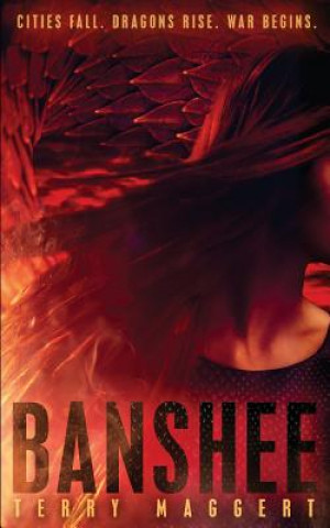 Knjiga Banshee MR Terry Maggert