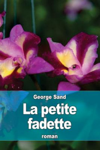 Kniha La petite Fadette George Sand