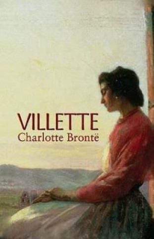 Knjiga Villette Charlotte Bronte
