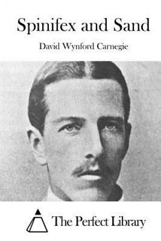 Carte Spinifex and Sand David Wynford Carnegie