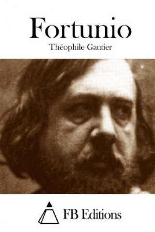 Carte Fortunio Theophile Gautier