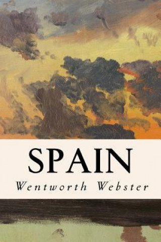Carte Spain Wentworth Webster