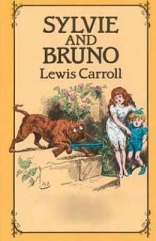 Kniha Sylvie and Bruno Lewis Carroll