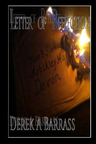 Knjiga Letter of Reflection MR Derek a Barrass