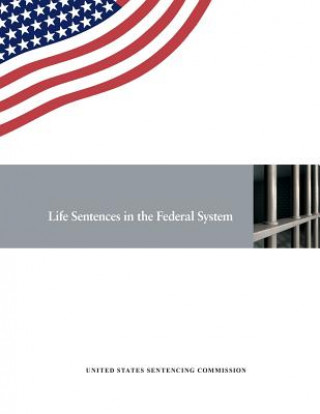 Książka Life Sentences in the Federal System United States Sentencing Commission