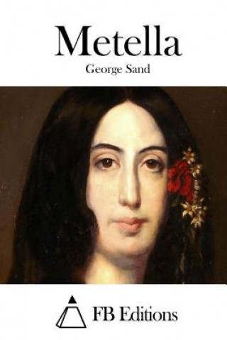 Kniha Metella George Sand