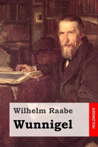 Book Wunnigel Wilhelm Raabe