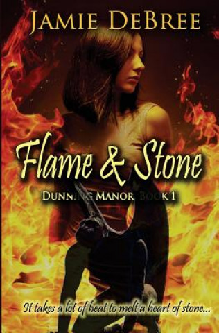 Książka Flame & Stone Jamie Debree