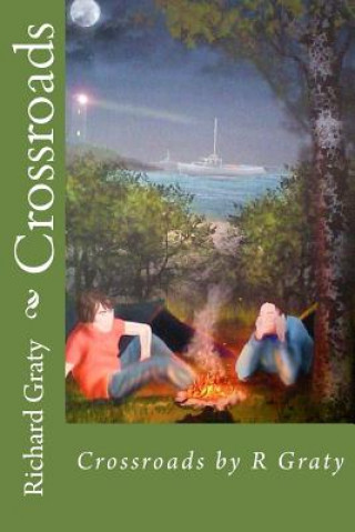Knjiga Crossroads Richard Graty