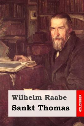 Libro Sankt Thomas Wilhelm Raabe