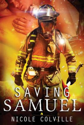 Knjiga Saving Samuel Nicole Colville