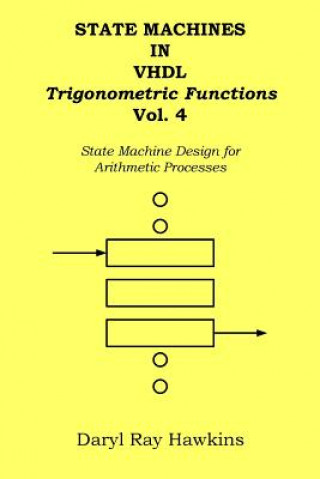 Carte State Machines in VHDL Trigonometric Functions Vol. 4: State Machine Design for Arithmetic Processes Daryl Ray Hawkins