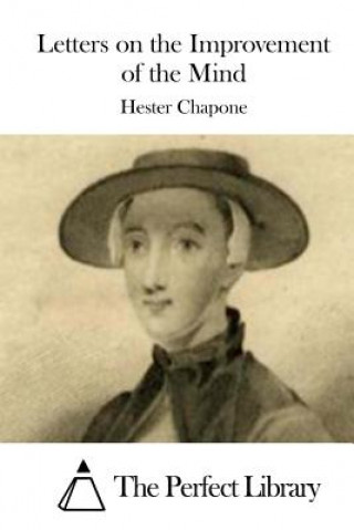 Knjiga Letters on the Improvement of the Mind Hester Chapone