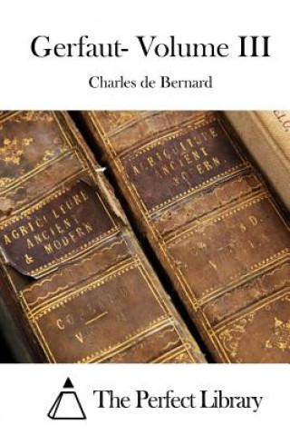 Book Gerfaut- Volume III Charles De Bernard