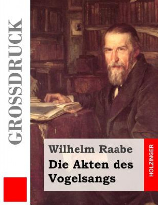 Carte Die Akten des Vogelsangs Wilhelm Raabe