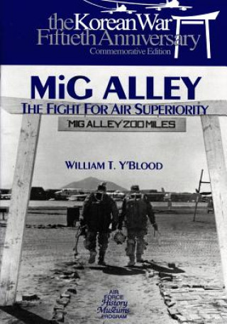 Libro MIG Alley: The Fight for Air Superiority Office of Air Force History