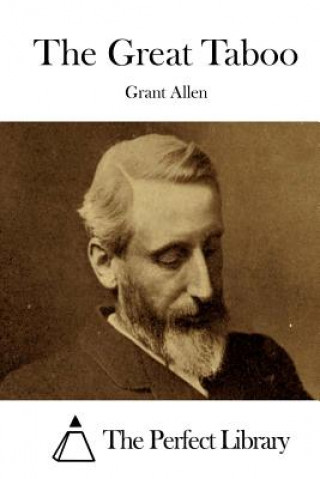Boek The Great Taboo Grant Allen