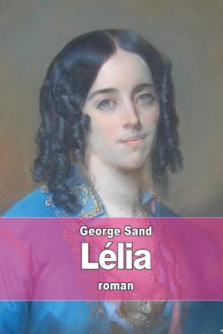 Kniha Lélia George Sand