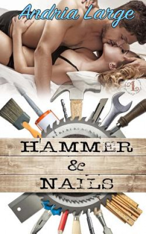 Kniha Hammer & Nails Andria Large