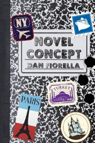 Knjiga Novel Concept Dan Fiorella