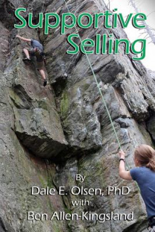 Kniha Supportive Selling Dale E Olsen Phd