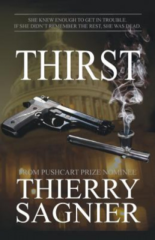 Книга Thirst Thierry Sagnier