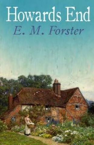 Könyv Howards End Edward Morgan Forster