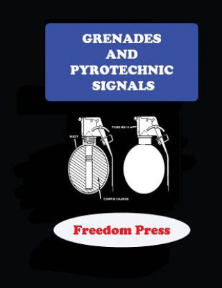 Könyv Grenades and Pyrotechnic Symbols Richard Hardwood