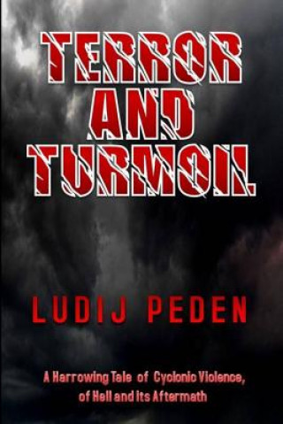 Kniha TERROR and TURMOIL Ludij Peden