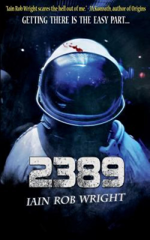 Book 2389 Iain Rob Wright