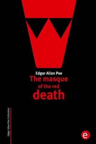 Kniha The masque of the red death Edgar Allan Poe