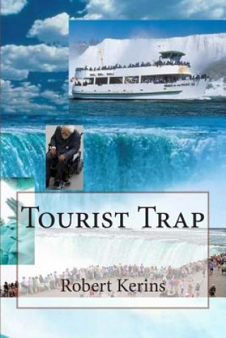 Knjiga Tourist Trap Robert Kerins