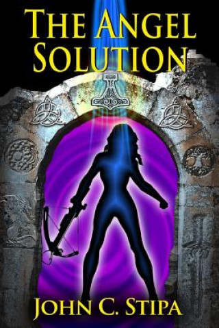 Knjiga The Angel Solution John C Stipa