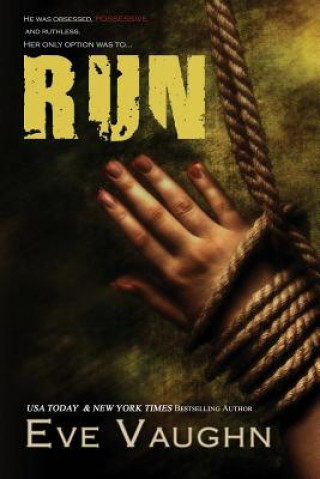 Knjiga Run Eve Vaughn