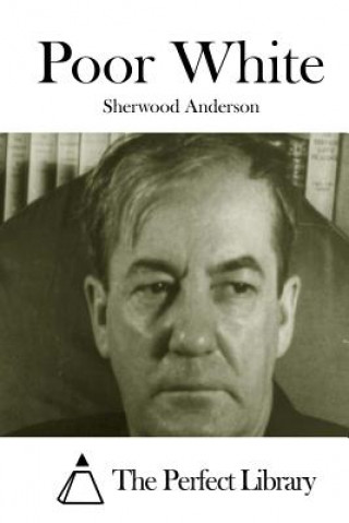 Kniha Poor White Sherwood Anderson