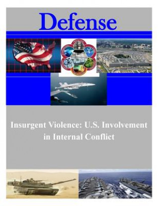 Könyv Insurgent Violence: U.S. Involvement in Internal Conflict Naval Postgraduate School