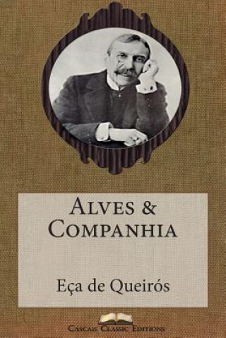 Livre Alves & Companhia Eca De Queiros