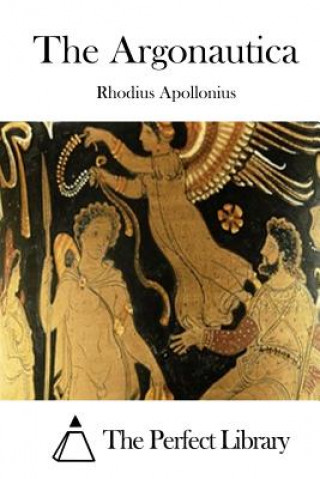 Carte The Argonautica Rhodius Apollonius