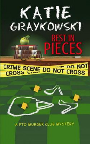 Buch Rest in Pieces Katie Graykowski