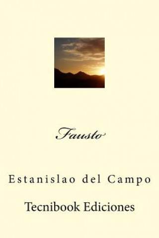 Carte Fausto Estanislao del Campo