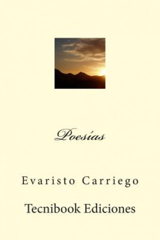 Könyv Poes Evaristo Carriego