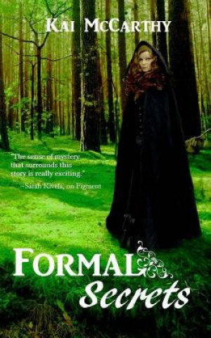 Book Formal Secrets Kai McCarthy