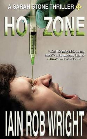 Libro Hot Zone Iain Rob Wright