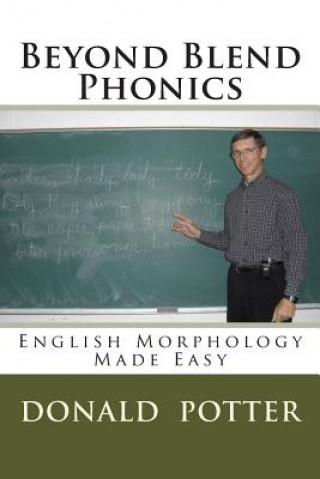Knjiga Beyond Blend Phonics Donald L Potter