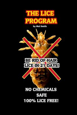 Carte The Lice Program (Be free of head lice in 21 days) MR Maurice Smith