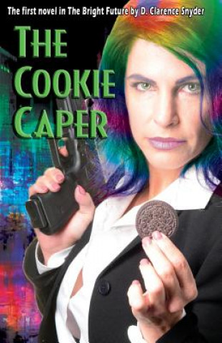 Boek The Cookie Caper D Clarence Snyder
