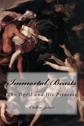 Buch Immortal Beasts Caillen James