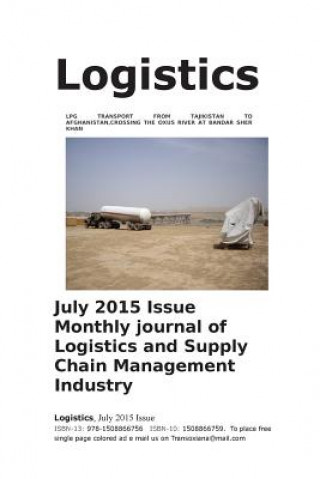 Knjiga Logistics Agha Humayun Amin
