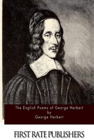 Kniha The English Poems of George Herbert George Herbert